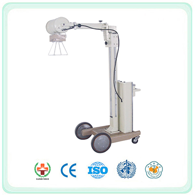 S50-100 50MA Medical Mobile X-ray Machine
